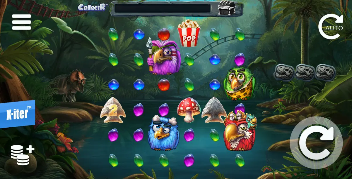 Pirots 2 Gratis spins modus